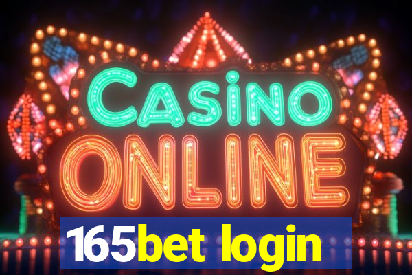 165bet login